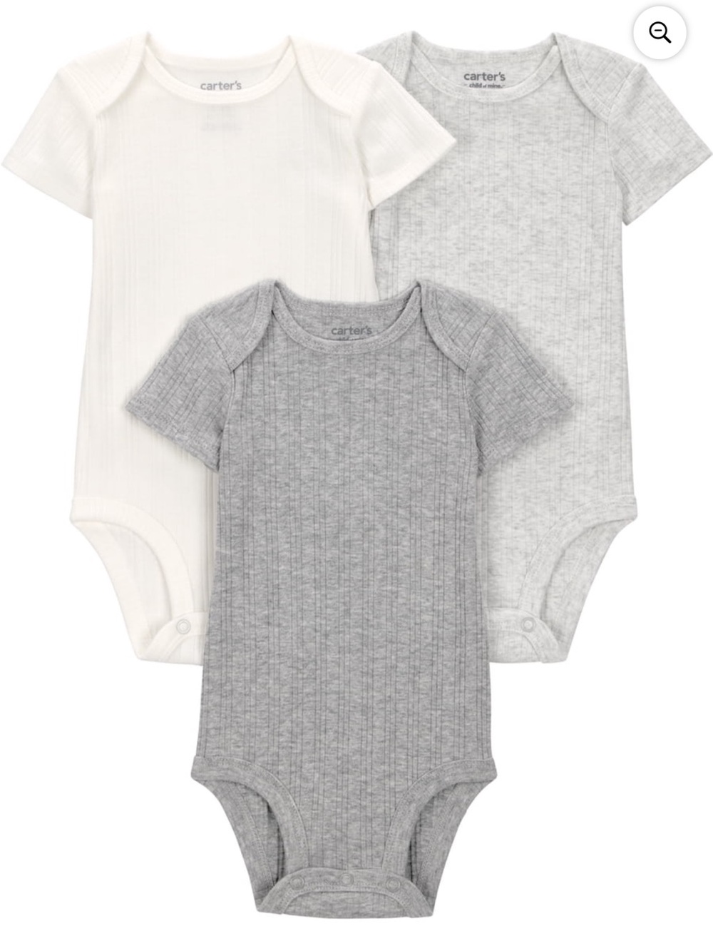 Baby onesies